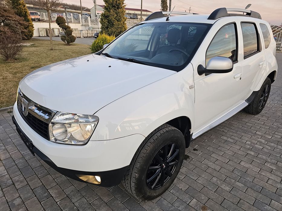 Dacia Duster 1.6MPI  2011