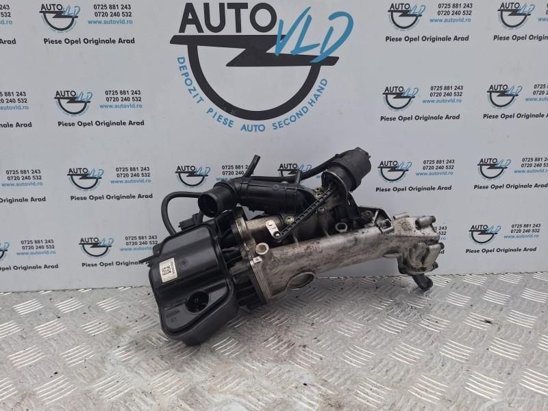 Racitor gaze cu termostat Opel Cascada 2.0 CDTI; 2.0 CDTI BiTurbo A20D