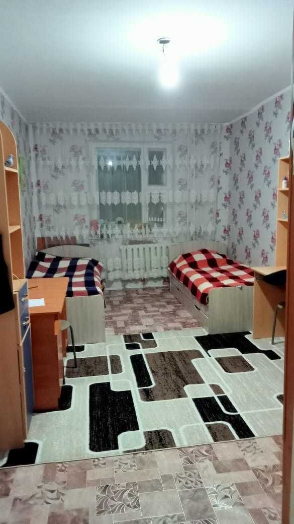 Продается  3-х ком квартира 71,2 кв.м в 8 мкр улучшенной планировки