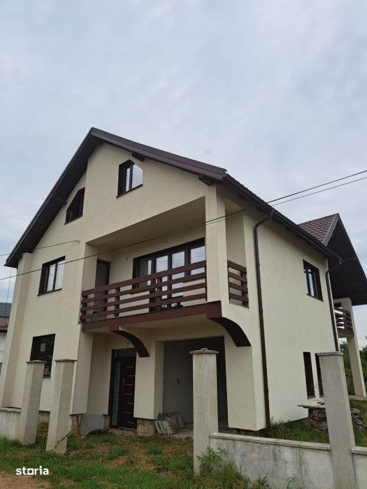 De vanzare casa semifinisata P+1, EXCLUSIVITATE