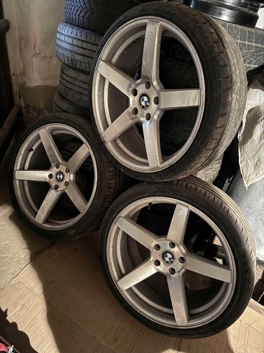 Джанти за БМВ 20" 5x120