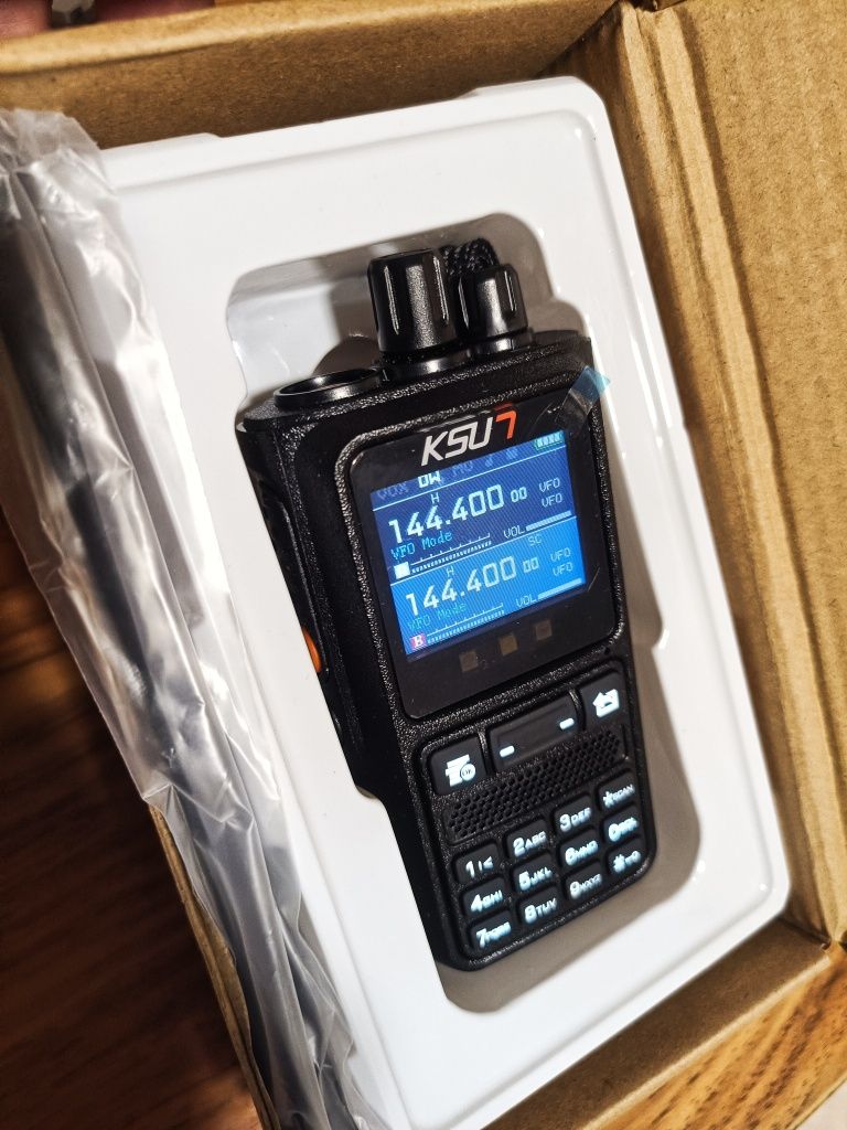 Рация KSUN uv 110