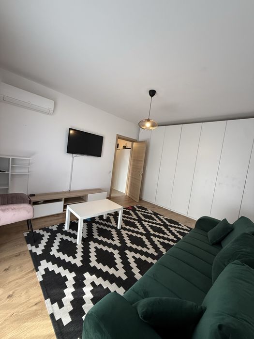 Apartament 2 camere langa Parul Carol - complex nou -parcare subterana