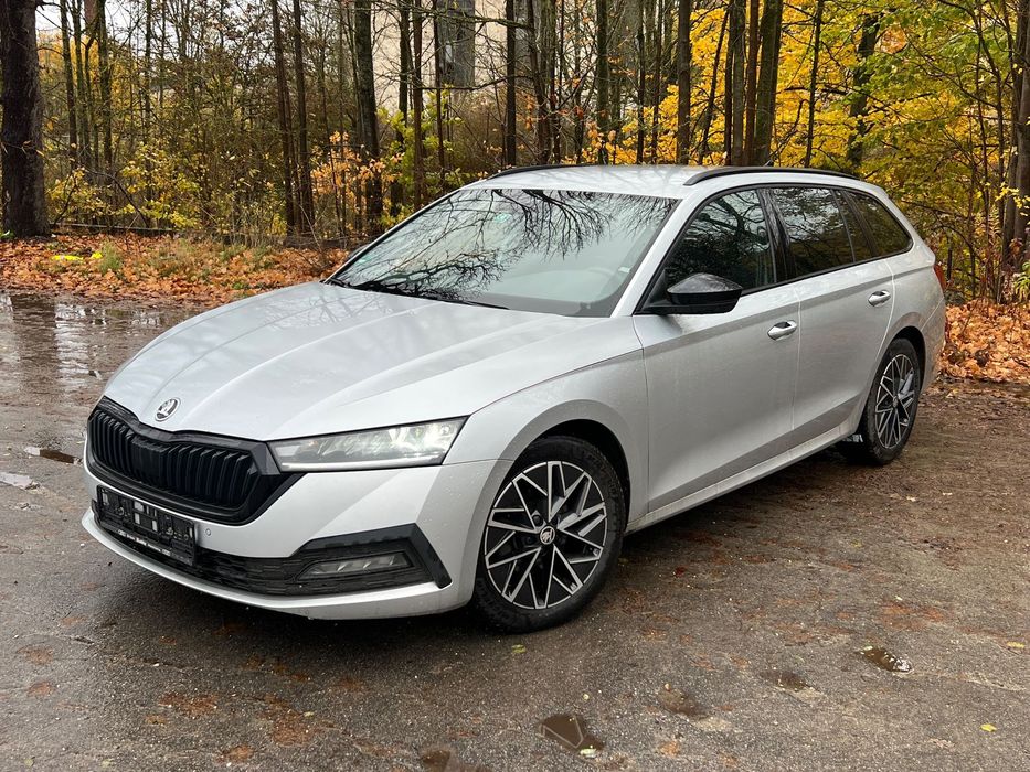 Skoda Octavia Sportline/Digital Cockpit/Apple Android/Far Full Led/Navi Tableta/ETC