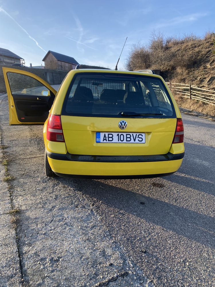 Volkswagen Golf 4