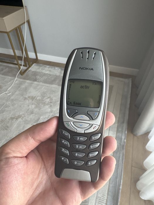 Легендарная Nokia 6310i