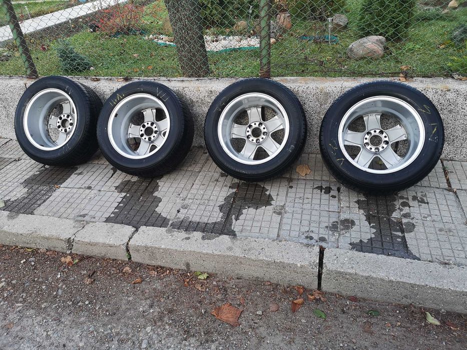 Продавам Гуми и джанти