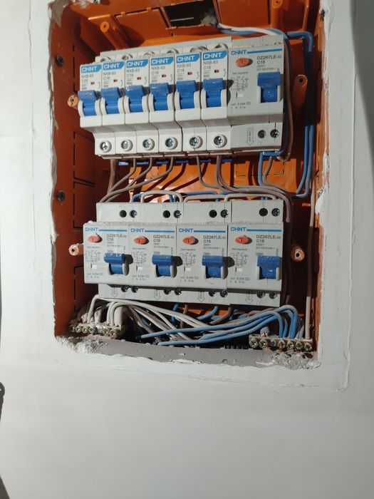 Elektrik, Електрик