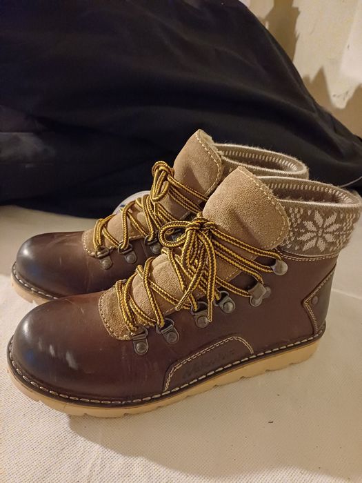 Ghete piele  Nebuls mărime 39