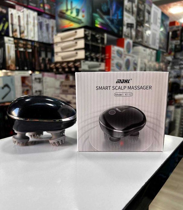 массажер для кожи головы Massager (Модель: K112)  VGR БРЕНД и MDHL