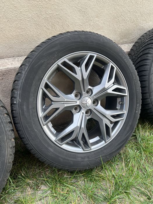Джанти 18” за Mitsubishi Outlander 5x114.3, 18x7J