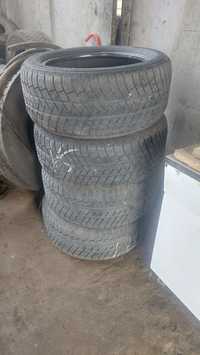 Зимни гуми Michelin Latitude Alpin