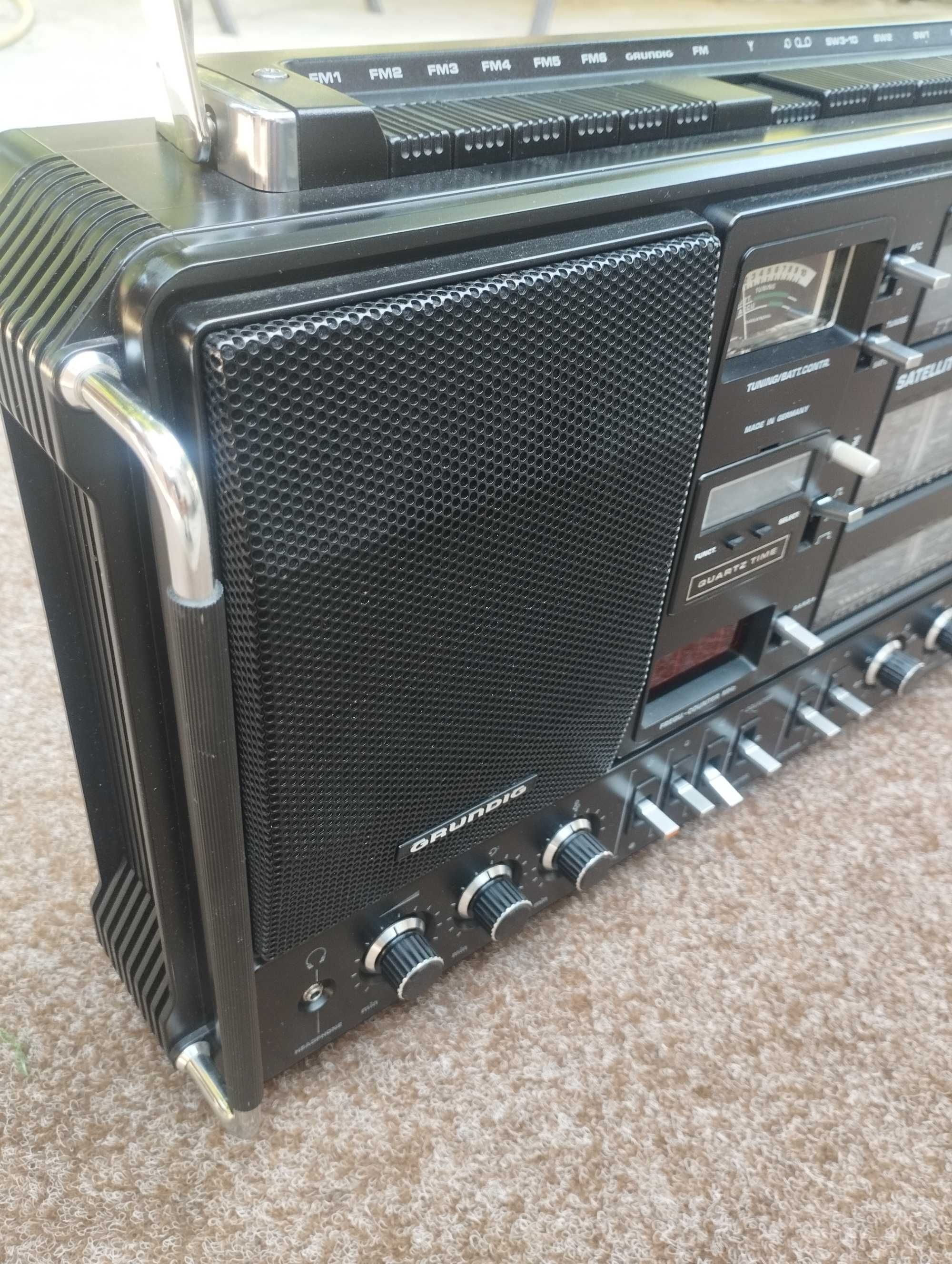 Radio Grundig 3400