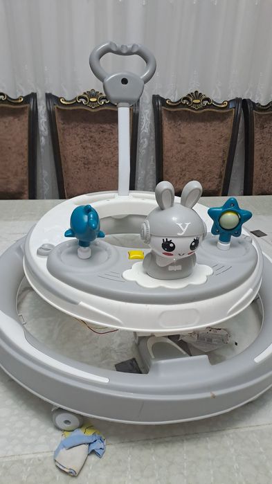 Bolalar xadinogi. Xolati yangi desa ham buladi