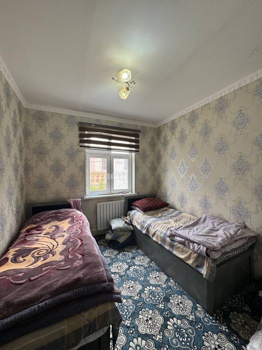 Novza metro yaqin joyda kvartira bor oilaga talabalarga beriladi