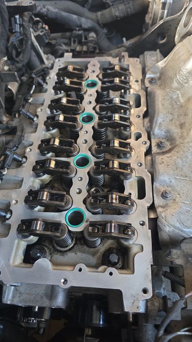 Ax cu came ford focus mk4 1.5,  Peugeot , Citroen