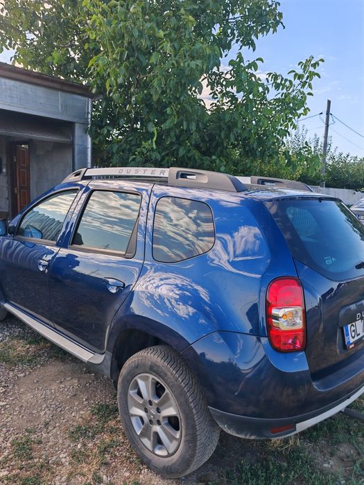 Vând Dacia Duster Euro 5