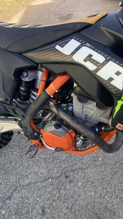 Vand ktm sxf 350