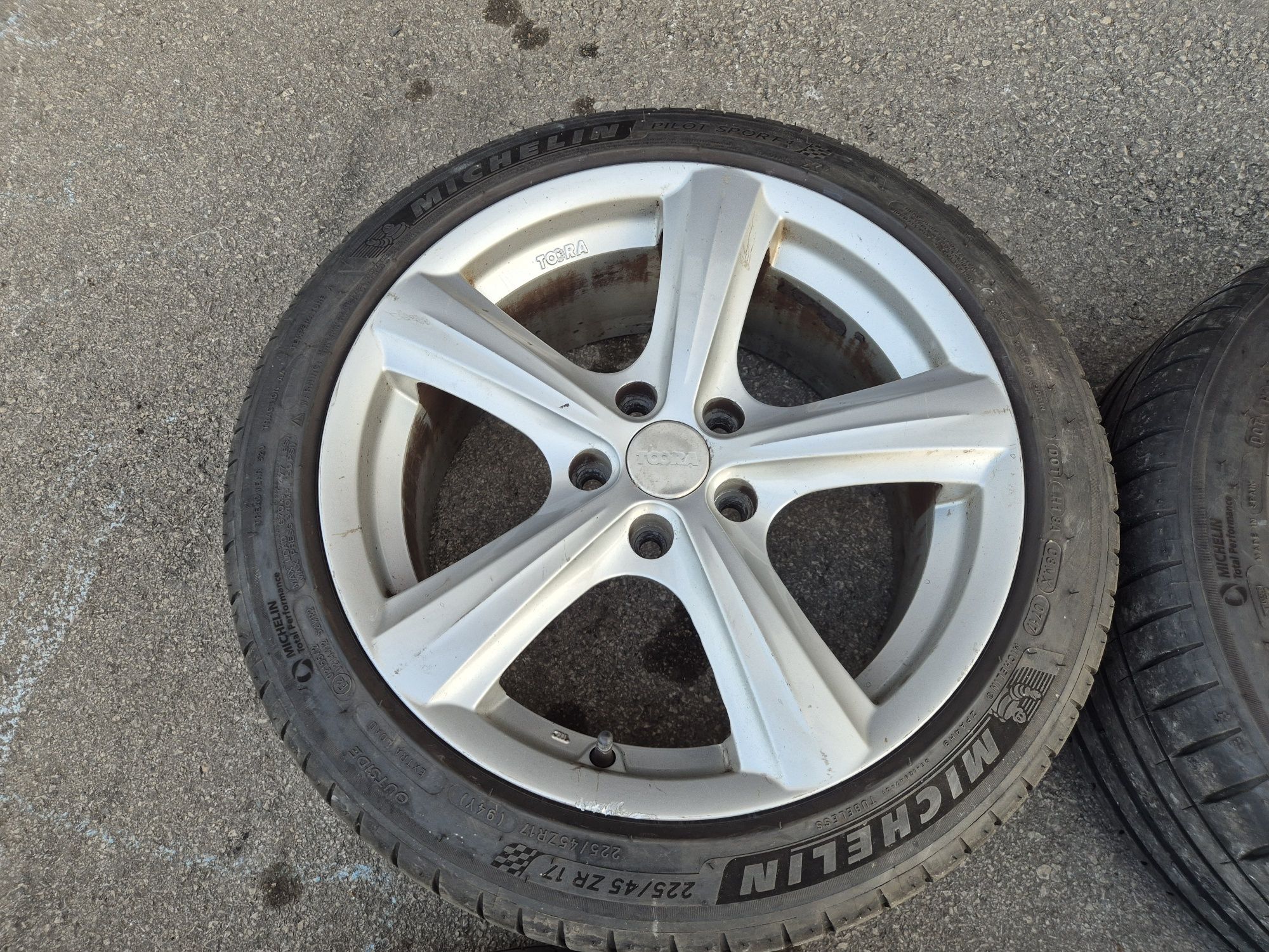 5х112/17 Фолксваген Ауди Мерцедес Сеат Шкода 5x112/17 VW Audi Mercedes