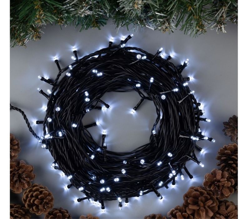 Гирлянда холодный постоянного свечения