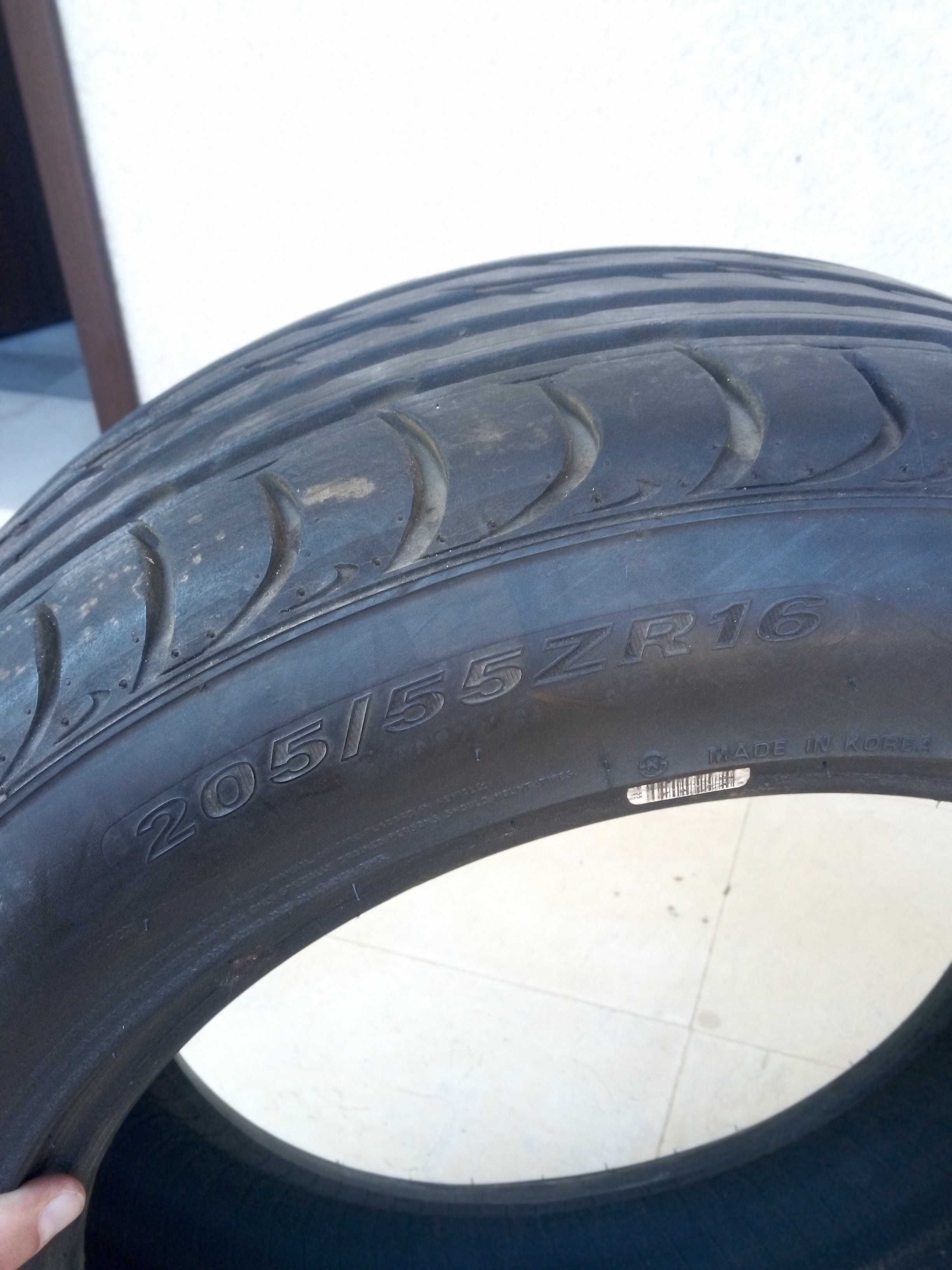 1 брой Nexen N8000 R16