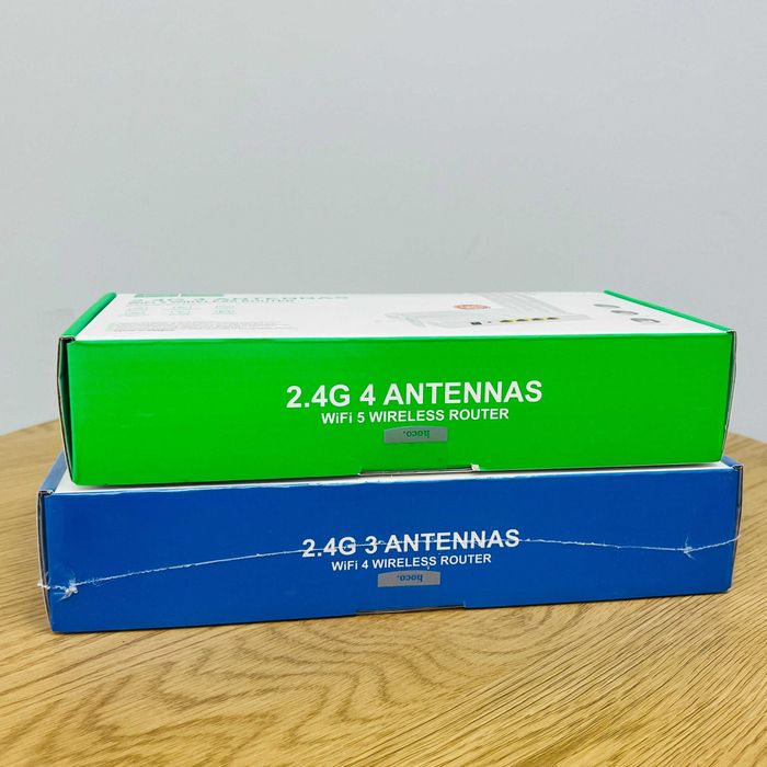 Router Wifi Hoco Hi30 / Hoco Hi31 - Noi