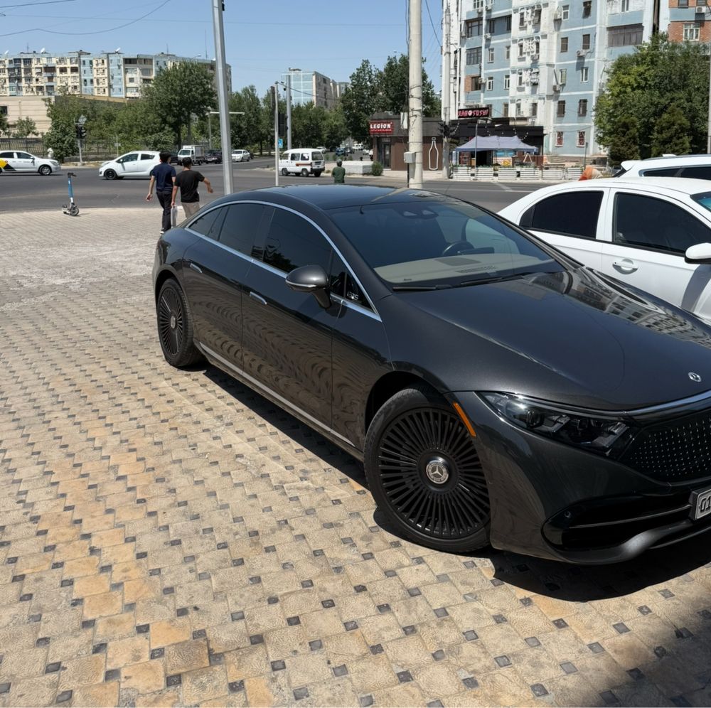 mercedes EQS 450+ 2023 obmen bor