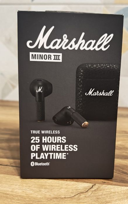 Casti Marshall Minor 3