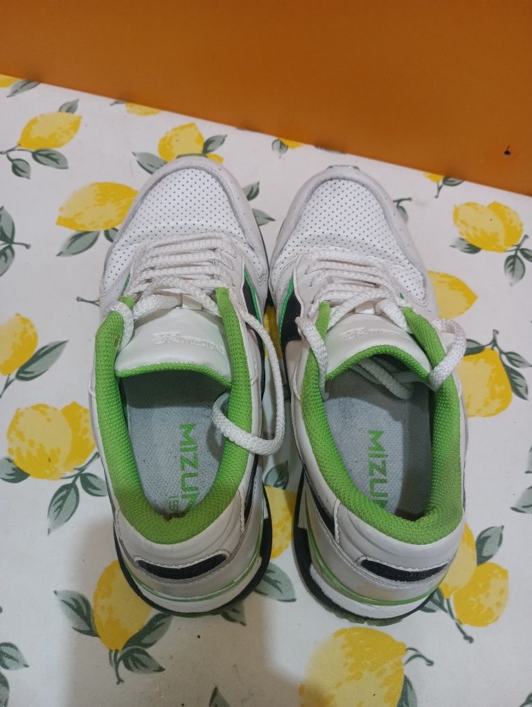 Mizuno 1906 кожени N 40,5 - 22 лв