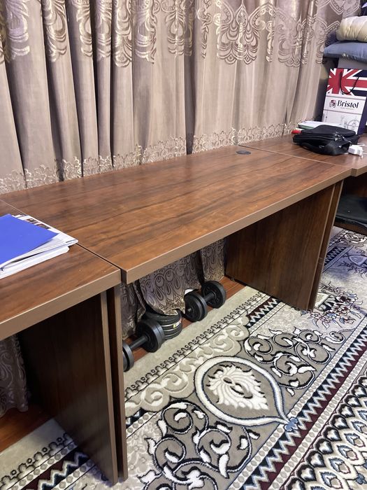 Стол + тумбочка 2 в одном