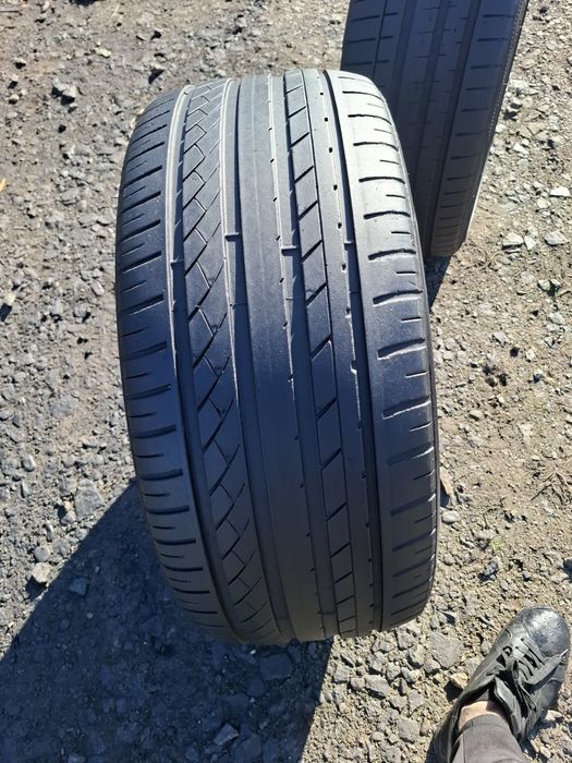Vand 1 anvelopa 245 35 20 hifly bună de vara dot 2020