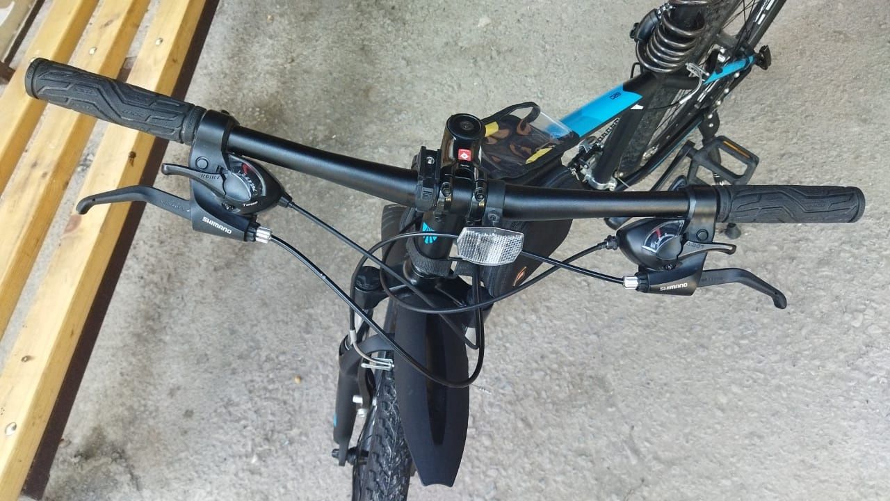 Горный велосипед в отличном состоянии | 21 скорость | Shimano
