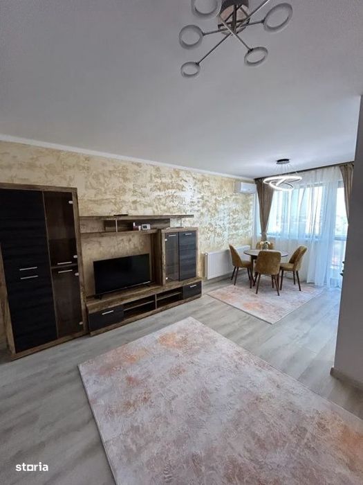 Garsoniera | Hils Pallady | Loc parcare | Centrala | Metrou | Balcon