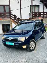 Duster 1,5 dci - 4x4/ 2013