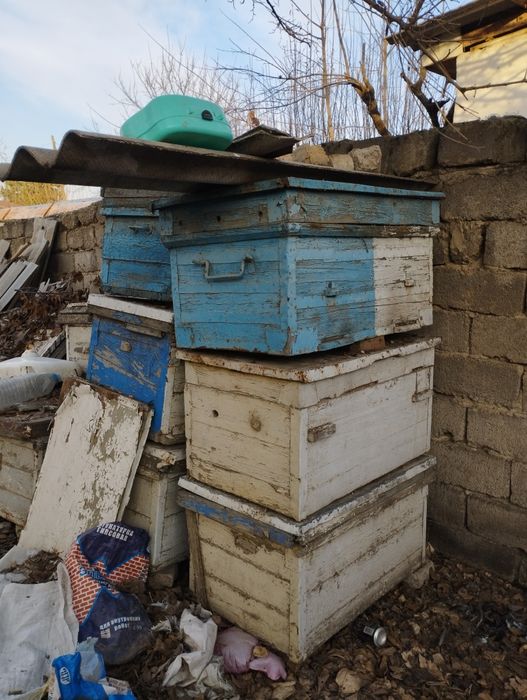 Улья 16ти рамочные