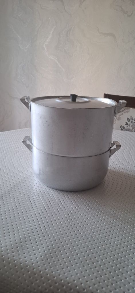 Мантоварка (мантница)