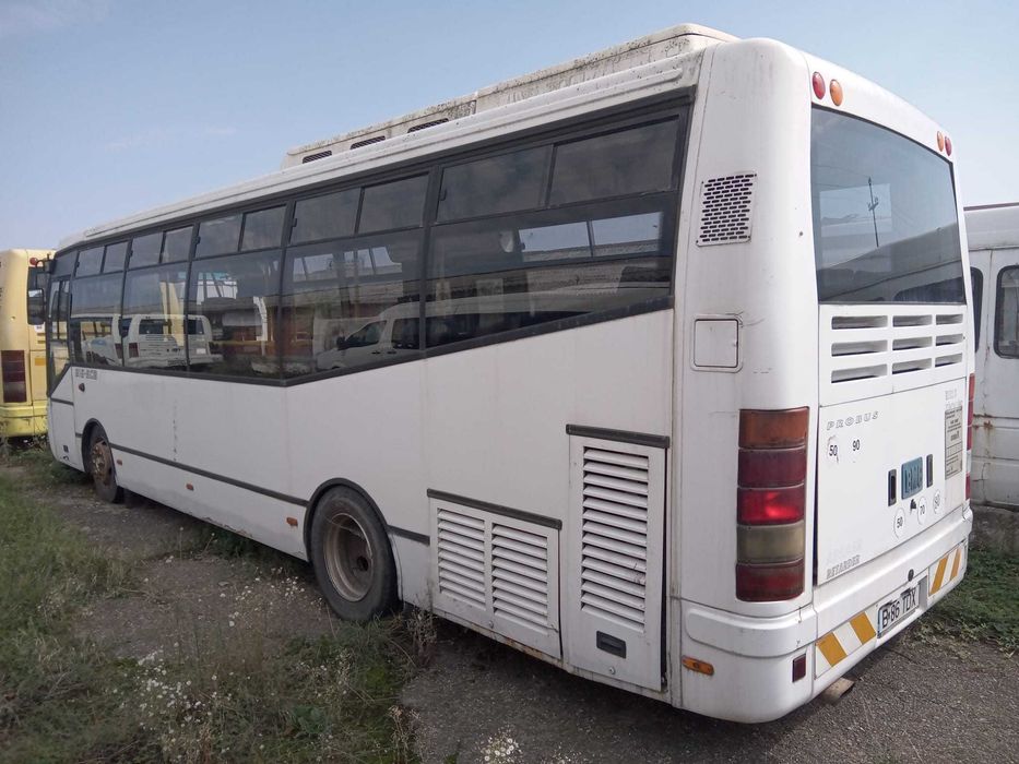 Mercedes Sprinter, HONDA,  Renault, BMC, Volkswagen LT46