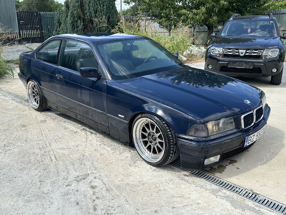 Bmw e36 coupe Italia