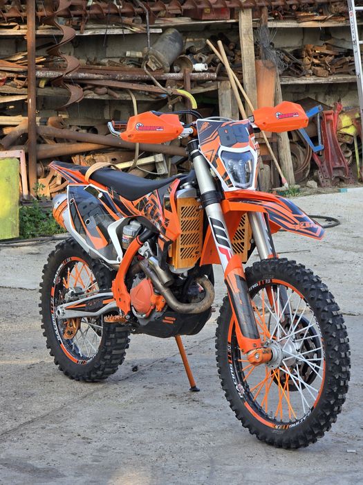 KTM 350 SXF 2017 4t