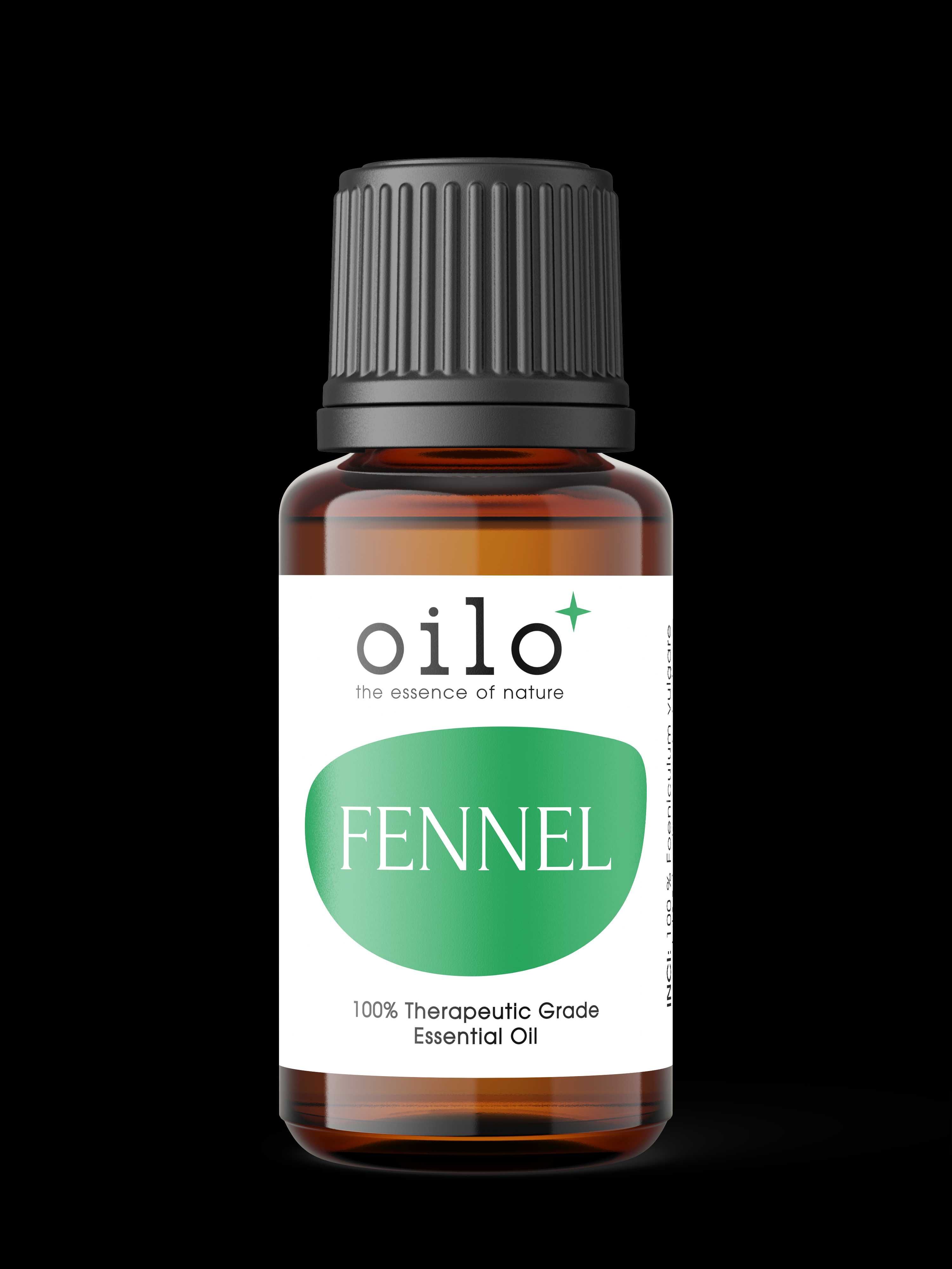 Oilo БИО Етерично Масло от Резене - Fennel Oilo 5 мл.