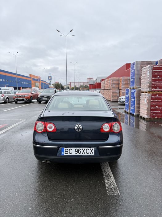 Passat B6 2.0 TDI 4Motion