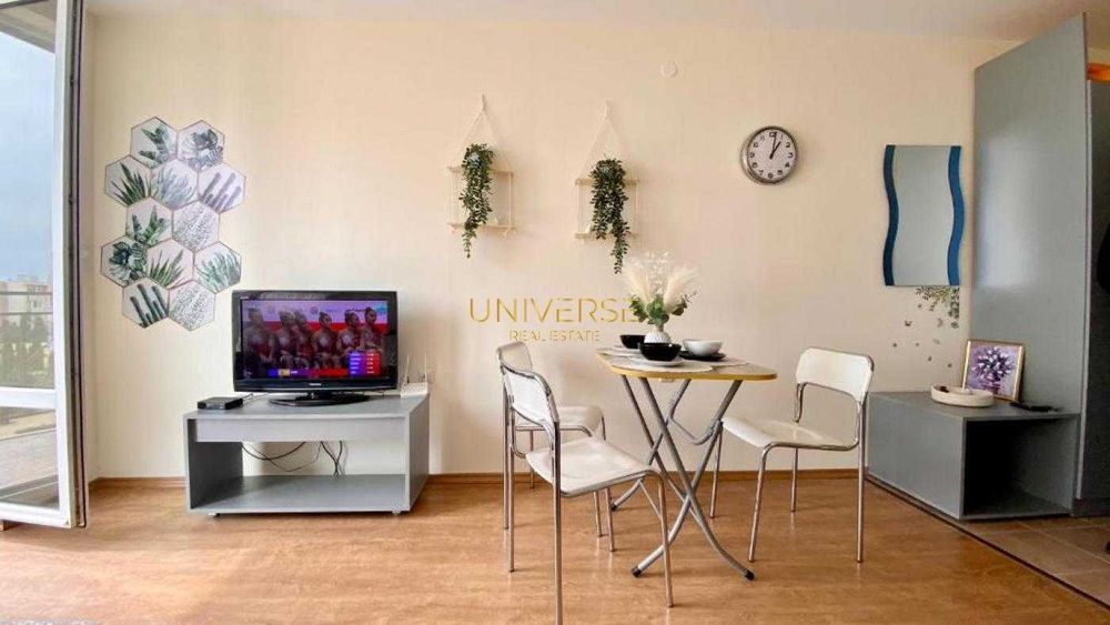 Продава се Едностаен апартамент в к.к. Слънчев бряг - 45 кв.м за 1200 €/кв.м - Снимка #9