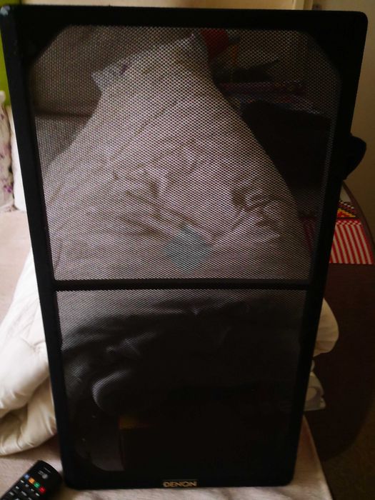 boxe denon extrem de rare