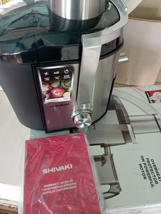 SHIVAKI juice maker SH-JM-626
