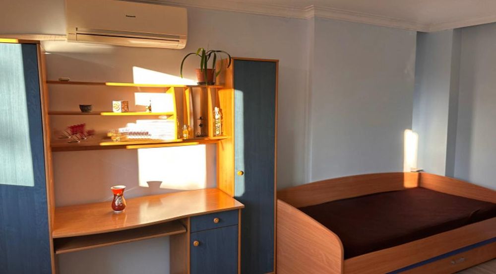 Едностаен апартамент в Центъра на София.