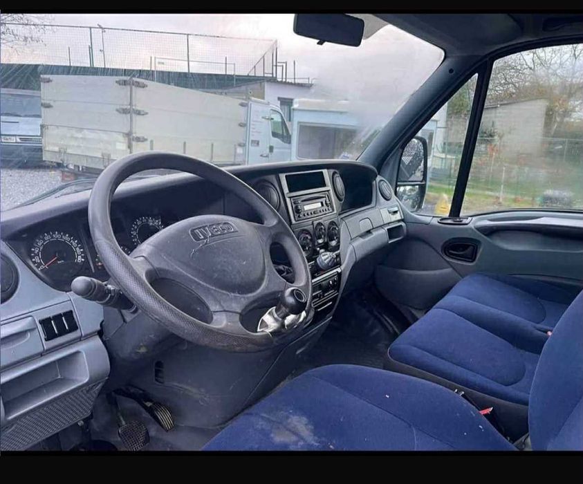 Iveco Daily 2.3HPI 2008