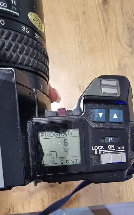 Фотоапарат Minolta 7000