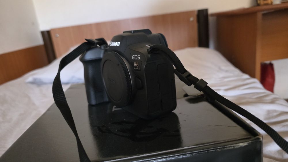 Camera Canon R6 MK2