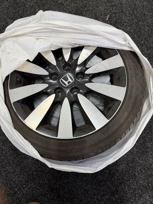 Jante Honda Civic R17