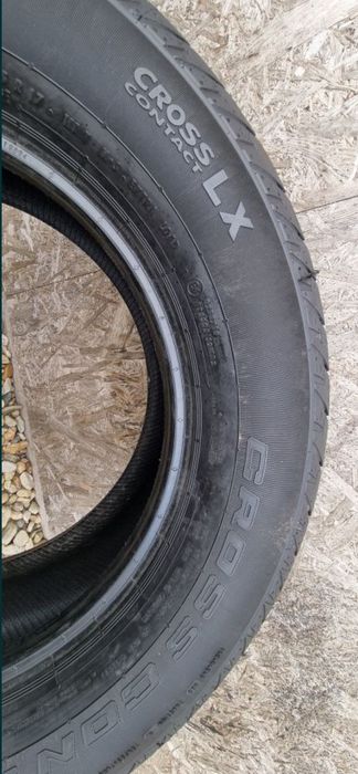 Anvelopa Continental 245/65 R17 111T  Continental 255/45 R18 103H XL